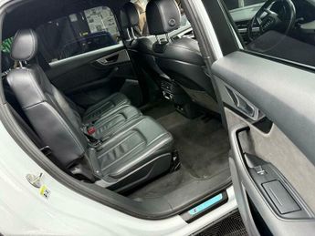 Audi Q7 3.0 TDI V6 S line Tiptronic quattro Euro 6 (s/s) 5dr