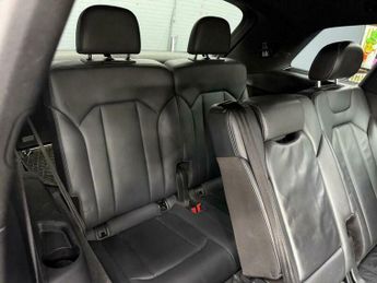 Audi Q7 3.0 TDI V6 S line Tiptronic quattro Euro 6 (s/s) 5dr