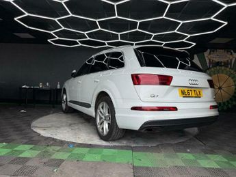 Audi Q7 3.0 TDI V6 S line Tiptronic quattro Euro 6 (s/s) 5dr