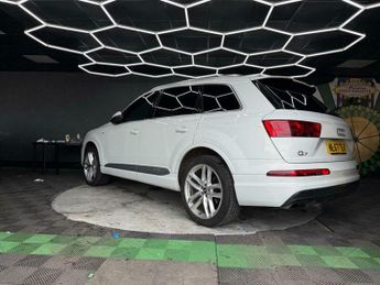Audi Q7 3.0 TDI V6 S line Tiptronic quattro Euro 6 (s/s) 5dr