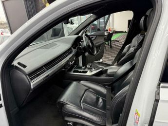 Audi Q7 3.0 TDI V6 S line Tiptronic quattro Euro 6 (s/s) 5dr
