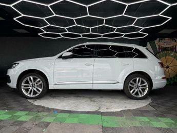 Audi Q7 3.0 TDI V6 S line Tiptronic quattro Euro 6 (s/s) 5dr