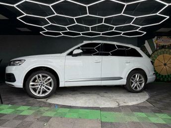Audi Q7 3.0 TDI V6 S line Tiptronic quattro Euro 6 (s/s) 5dr