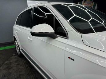 Audi Q7 3.0 TDI V6 S line Tiptronic quattro Euro 6 (s/s) 5dr