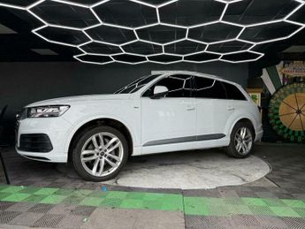 Audi Q7 3.0 TDI V6 S line Tiptronic quattro Euro 6 (s/s) 5dr