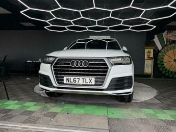 Audi Q7 3.0 TDI V6 S line Tiptronic quattro Euro 6 (s/s) 5dr
