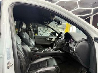 Audi Q7 3.0 TDI V6 S line Tiptronic quattro Euro 6 (s/s) 5dr