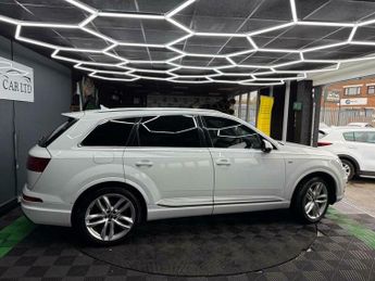 Audi Q7 3.0 TDI V6 S line Tiptronic quattro Euro 6 (s/s) 5dr