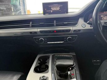 Audi Q7 3.0 TDI V6 S line Tiptronic quattro Euro 6 (s/s) 5dr