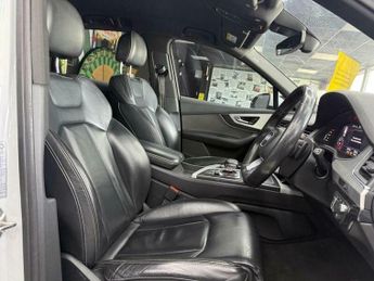 Audi Q7 3.0 TDI V6 S line Tiptronic quattro Euro 6 (s/s) 5dr
