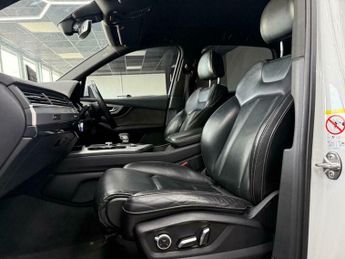 Audi Q7 3.0 TDI V6 S line Tiptronic quattro Euro 6 (s/s) 5dr