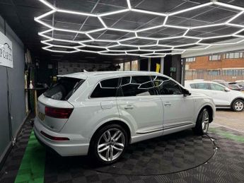 Audi Q7 3.0 TDI V6 S line Tiptronic quattro Euro 6 (s/s) 5dr