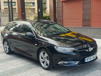 Vauxhall Insignia 2.0 Turbo D BlueInjection SRi Nav Sports Tourer Euro 6 (s/s) 5dr