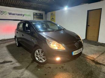Vauxhall Corsa 1.3 CDTi ecoFLEX 16v SE 5dr (a/c)