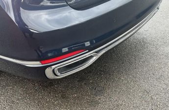 BMW 7 SERIES 3.0 730d Exclusive Saloon 4dr Diesel Auto Euro 6 (s/s) (265 ps)