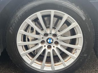 BMW 7 SERIES 3.0 730d Exclusive Saloon 4dr Diesel Auto Euro 6 (s/s) (265 ps)