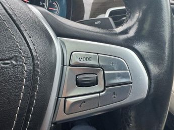 BMW 7 SERIES 3.0 730d Exclusive Saloon 4dr Diesel Auto Euro 6 (s/s) (265 ps)
