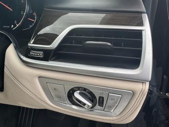 BMW 7 SERIES 3.0 730d Exclusive Saloon 4dr Diesel Auto Euro 6 (s/s) (265 ps)
