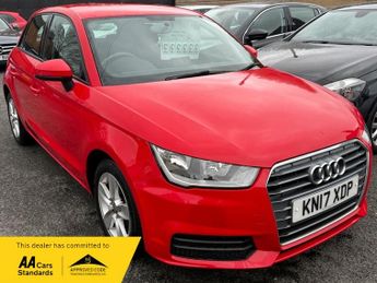 Audi A1 1.0 TFSI SE Sportback S Tronic Euro 6 5dr 93BHP