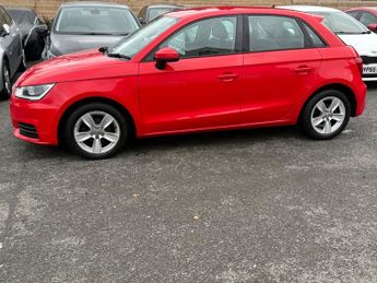 Audi A1 1.0 TFSI SE Sportback S Tronic Euro 6 5dr 93BHP