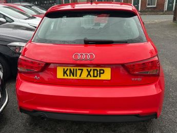 Audi A1 1.0 TFSI SE Sportback S Tronic Euro 6 5dr 93BHP