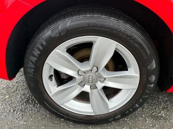 Audi A1 1.0 TFSI SE Sportback S Tronic Euro 6 5dr 93BHP