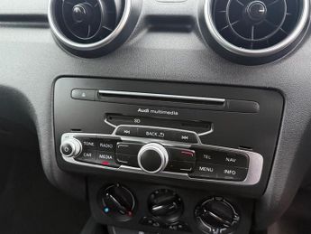 Audi A1 1.0 TFSI SE Sportback S Tronic Euro 6 5dr 93BHP