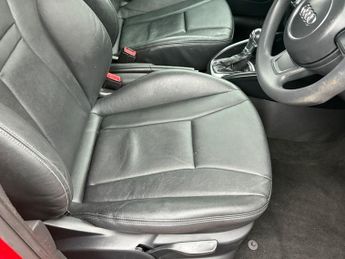 Audi A1 1.0 TFSI SE Sportback S Tronic Euro 6 5dr 93BHP