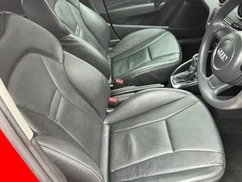 Audi A1 1.0 TFSI SE Sportback S Tronic Euro 6 5dr 93BHP