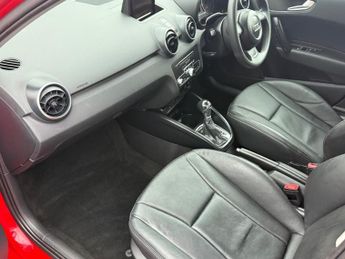 Audi A1 1.0 TFSI SE Sportback S Tronic Euro 6 5dr 93BHP