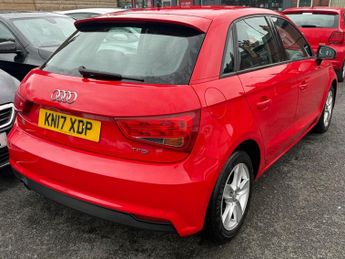 Audi A1 1.0 TFSI SE Sportback S Tronic Euro 6 5dr 93BHP