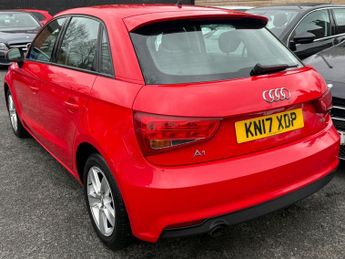 Audi A1 1.0 TFSI SE Sportback S Tronic Euro 6 5dr 93BHP
