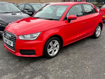 Audi A1 1.0 TFSI SE Sportback S Tronic Euro 6 5dr 93BHP