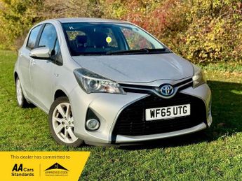 Toyota Yaris VVT-I EXCEL