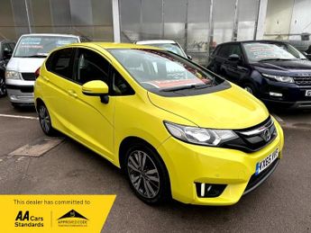 Honda Jazz I-VTEC EX NAVI-AUTO ONLY 28562 MILES FULL HONDA HISTORY 1LOCAL L