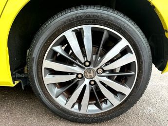 Honda Jazz I-VTEC EX NAVI-AUTO ONLY 28562 MILES FULL HONDA HISTORY 1LOCAL L