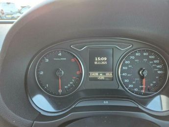 Audi A3 2.0 TDI Sport Sportback S Tronic Euro 6 (s/s) 5dr