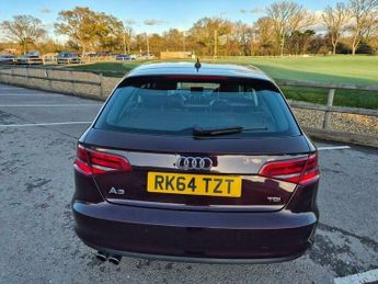 Audi A3 2.0 TDI Sport Sportback S Tronic Euro 6 (s/s) 5dr