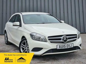 Mercedes A Class 1.6 A200 Sport 7G-DCT Euro 6 (s/s) 5dr