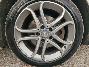 Mercedes-Benz A Class 1.6 A200 Sport 7G-DCT Euro 6 (s/s) 5dr