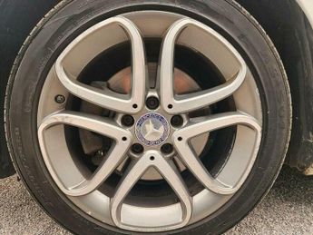 Mercedes-Benz A Class 1.6 A200 Sport 7G-DCT Euro 6 (s/s) 5dr