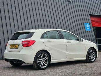 Mercedes-Benz A Class 1.6 A200 Sport 7G-DCT Euro 6 (s/s) 5dr