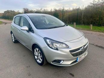 Vauxhall Corsa 1.0i Turbo ecoFLEX SRi Euro 6 (s/s) 5dr