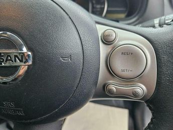 Nissan Micra 1.2 Acenta CVT Euro 5 5dr