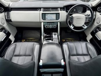 Land Rover Range Rover TDV6 VOGUE