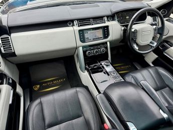 Land Rover Range Rover TDV6 VOGUE