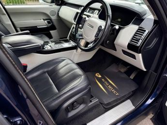 Land Rover Range Rover TDV6 VOGUE