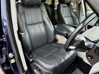 Land Rover Range Rover TDV6 VOGUE