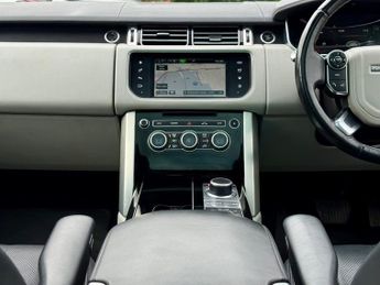 Land Rover Range Rover TDV6 VOGUE