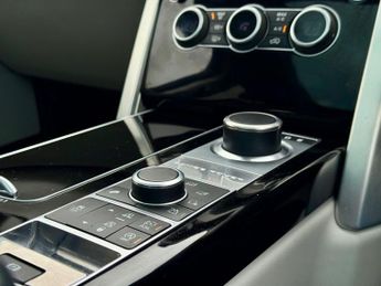 Land Rover Range Rover TDV6 VOGUE